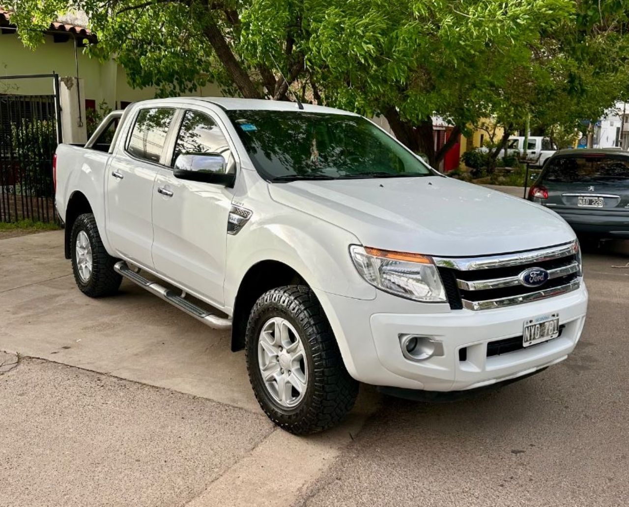 Ford Ranger Usada en Mendoza, deRuedas