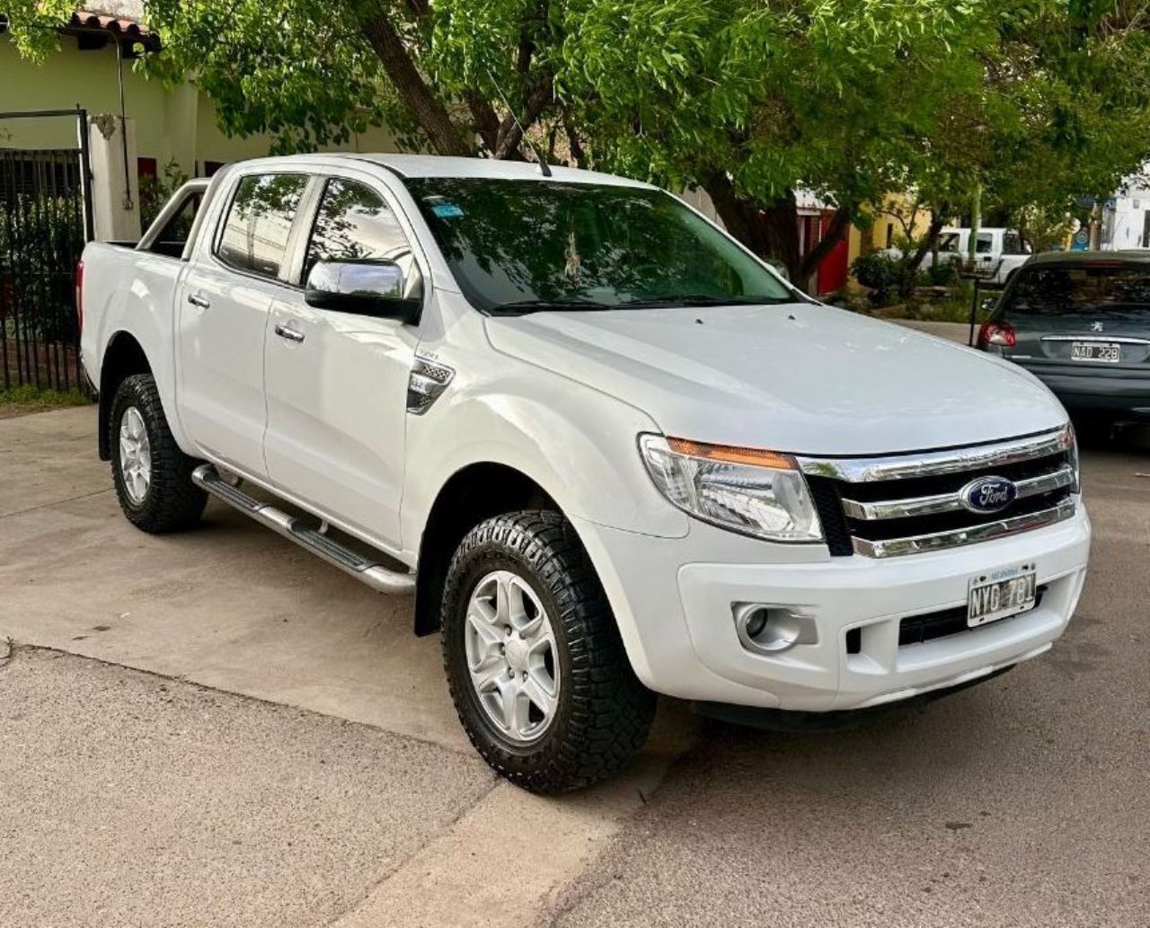 Ford Ranger Usada en Mendoza, deRuedas
