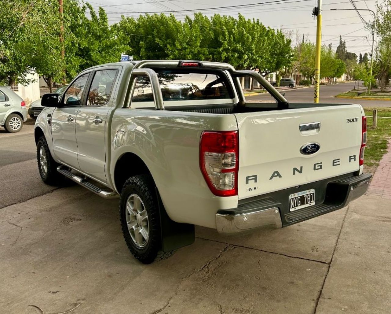 Ford Ranger Usada en Mendoza, deRuedas