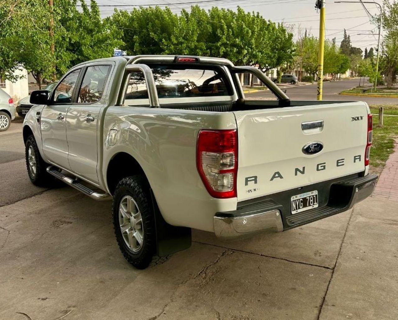 Ford Ranger Usada en Mendoza, deRuedas