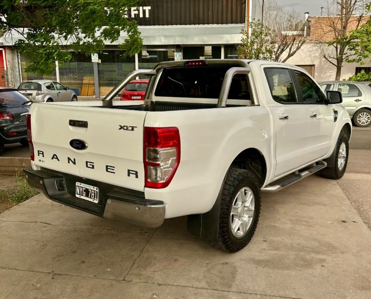 Ford Ranger Usada en Mendoza, deRuedas