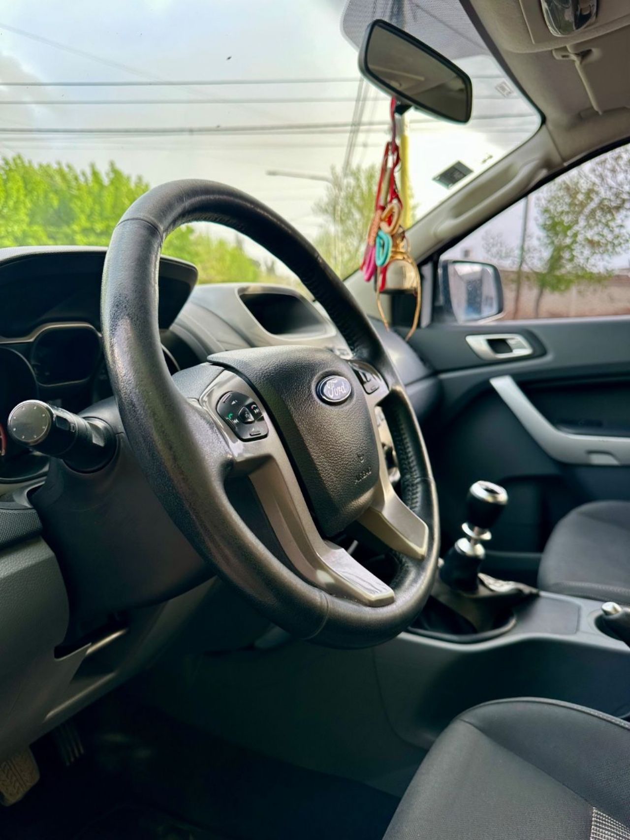 Ford Ranger Usada en Mendoza, deRuedas
