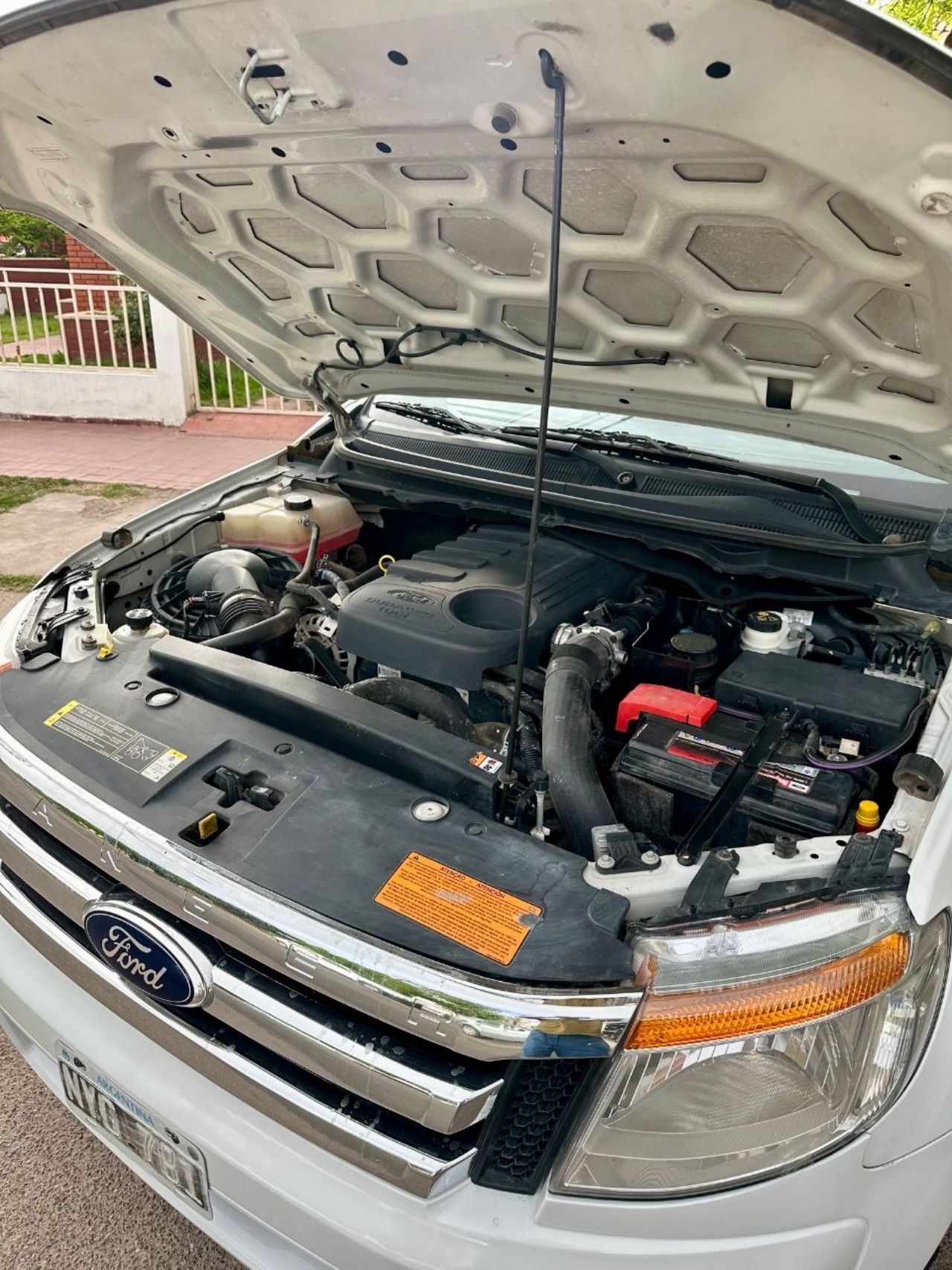 Ford Ranger Usada en Mendoza, deRuedas