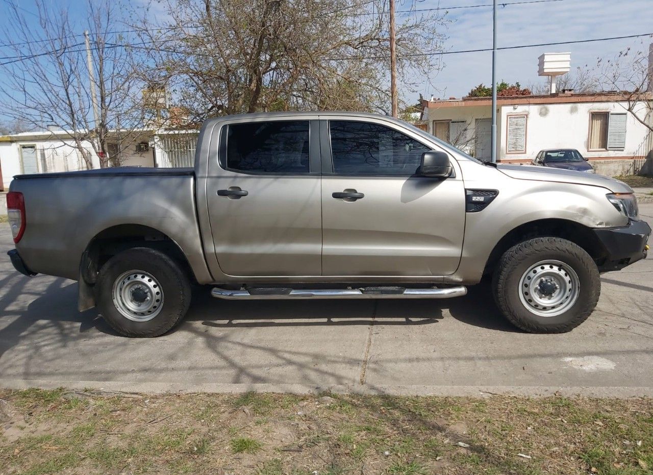 Ford Ranger Usada Financiado en Córdoba, deRuedas