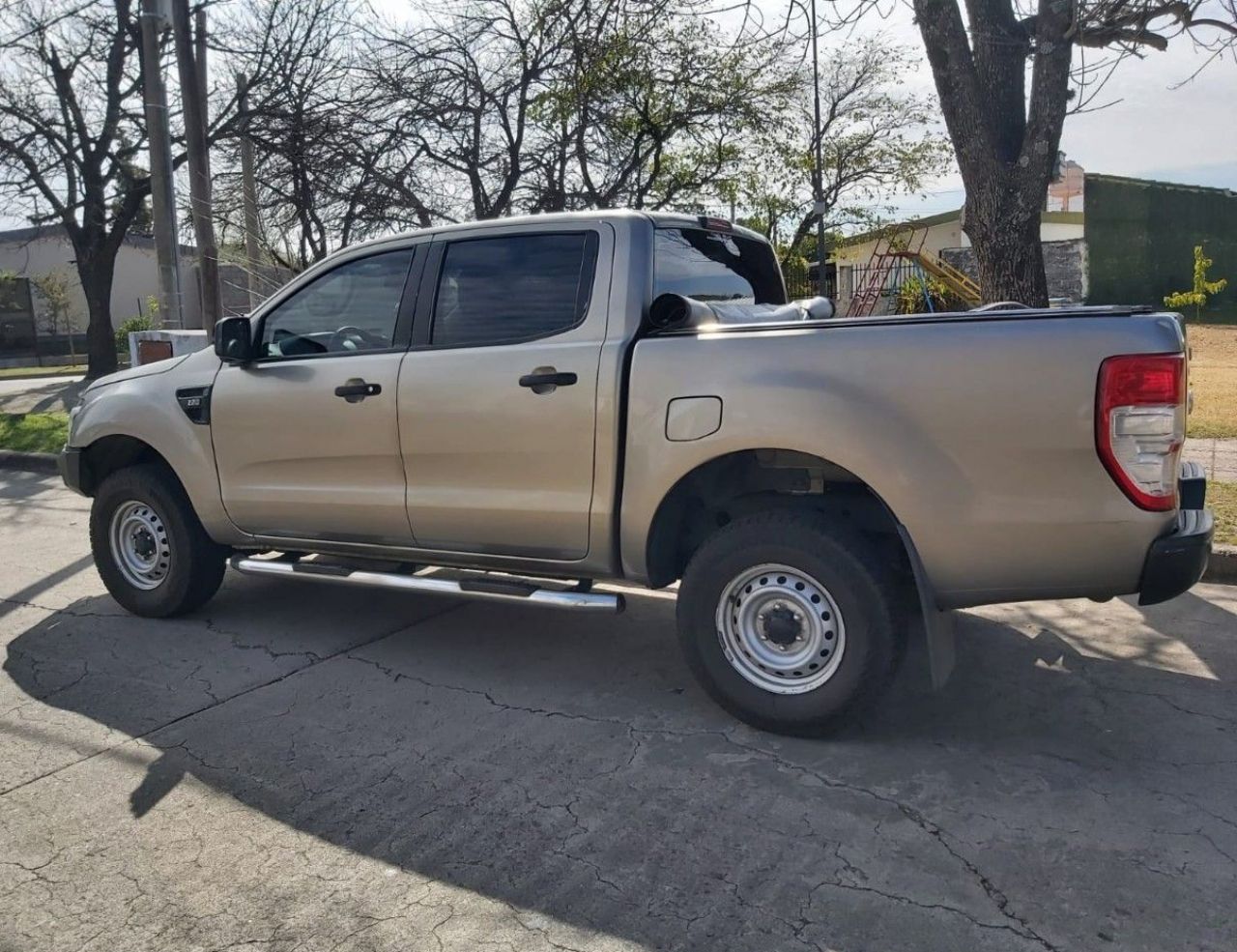 Ford Ranger Usada Financiado en Córdoba, deRuedas