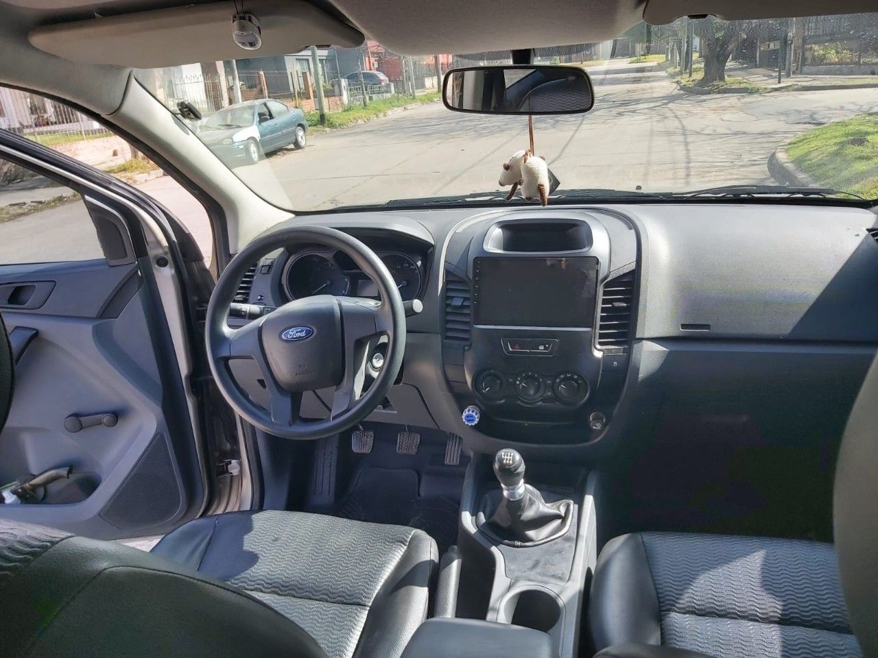 Ford Ranger Usada Financiado en Córdoba, deRuedas