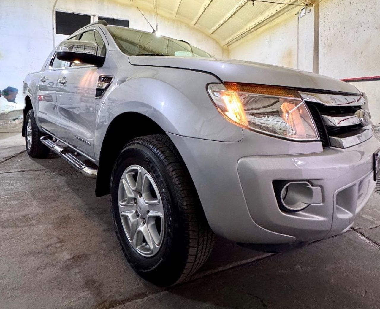Ford Ranger Usada Financiado en Mendoza, deRuedas