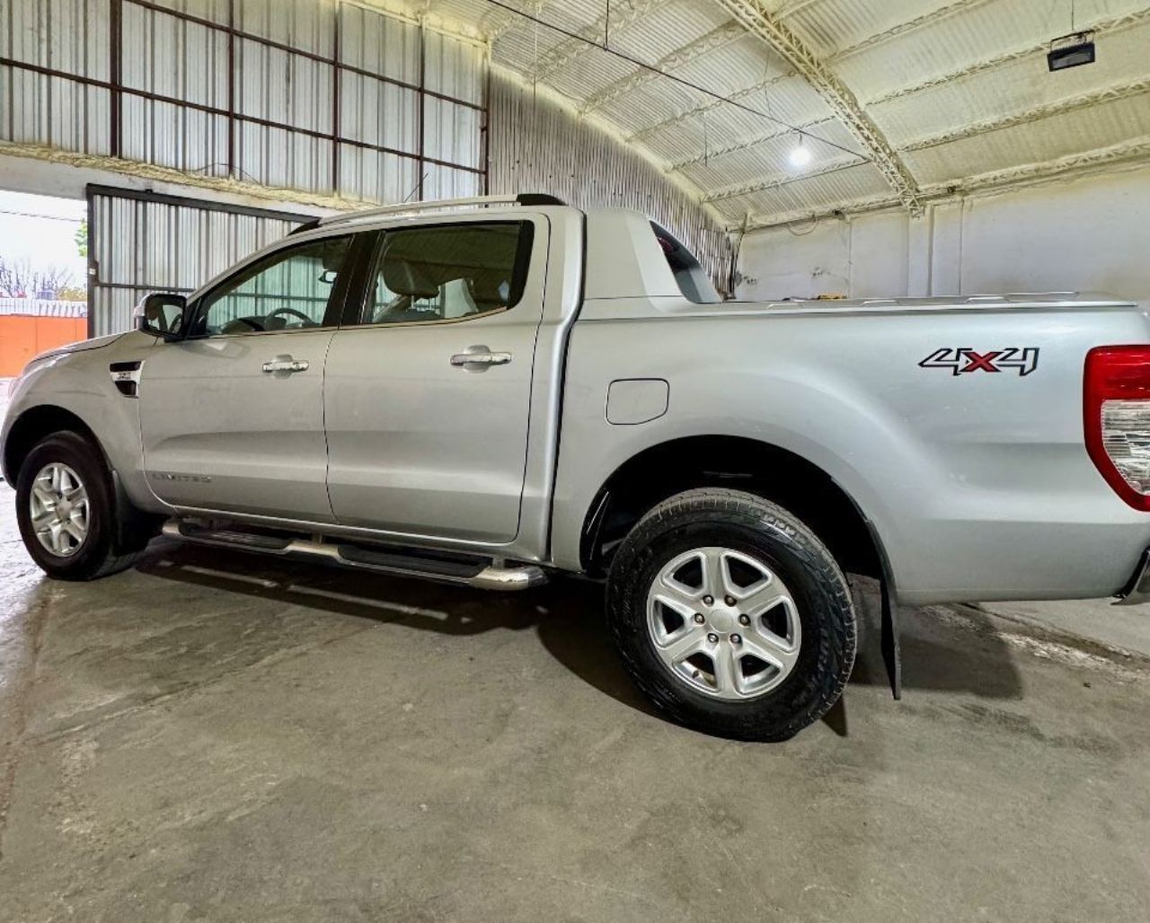 Ford Ranger Usada Financiado en Mendoza, deRuedas