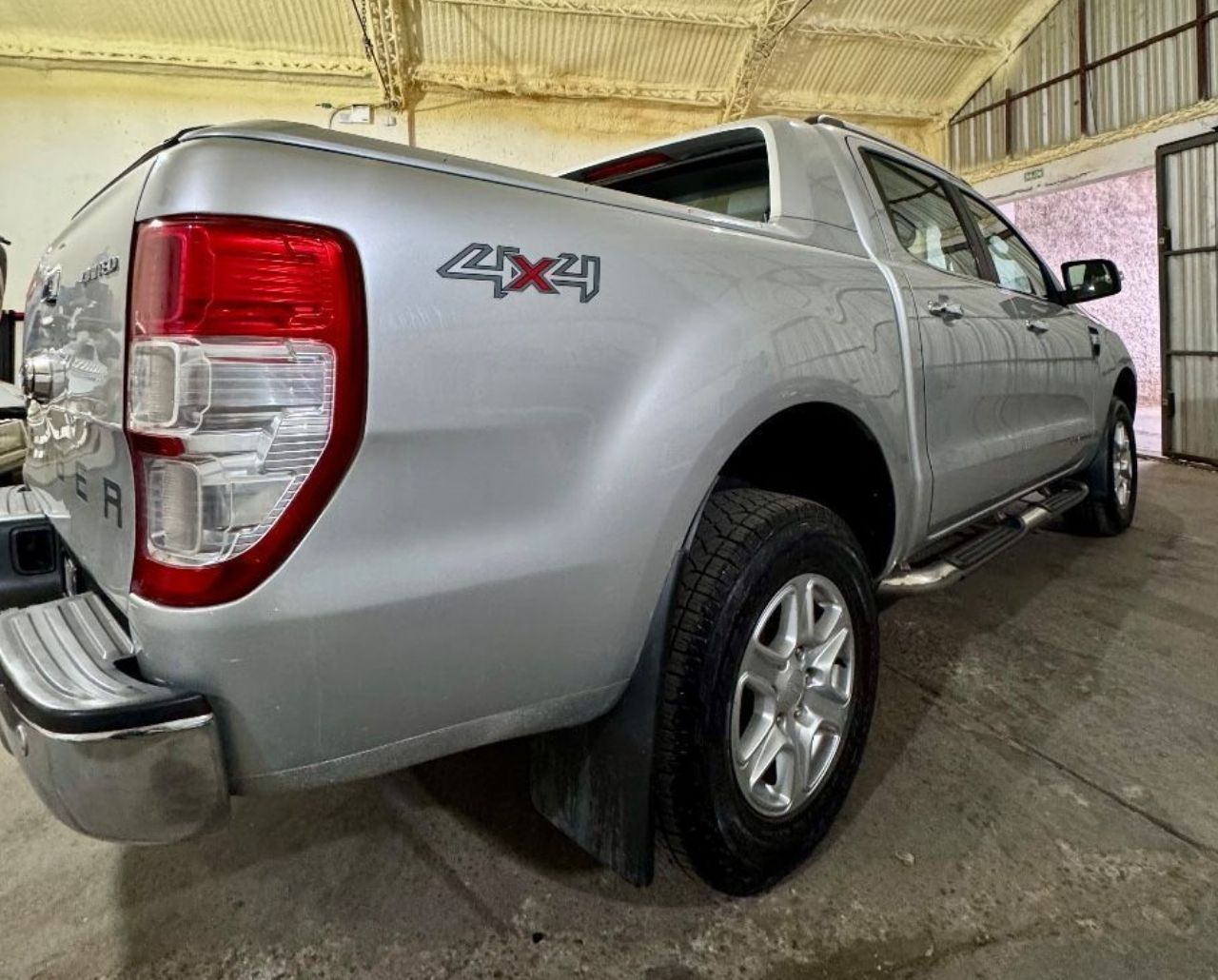 Ford Ranger Usada Financiado en Mendoza, deRuedas