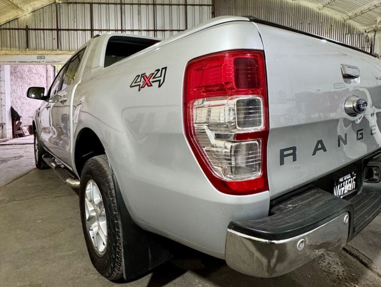 Ford Ranger Usada Financiado en Mendoza, deRuedas