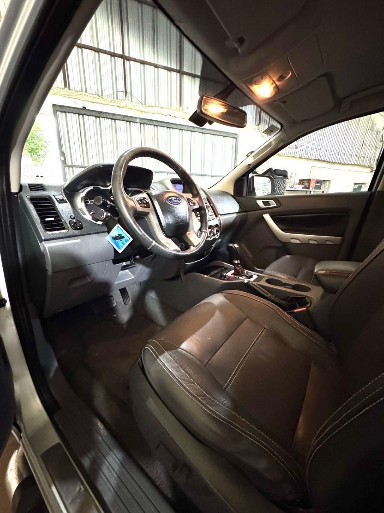 Ford Ranger Usada Financiado en Mendoza, deRuedas