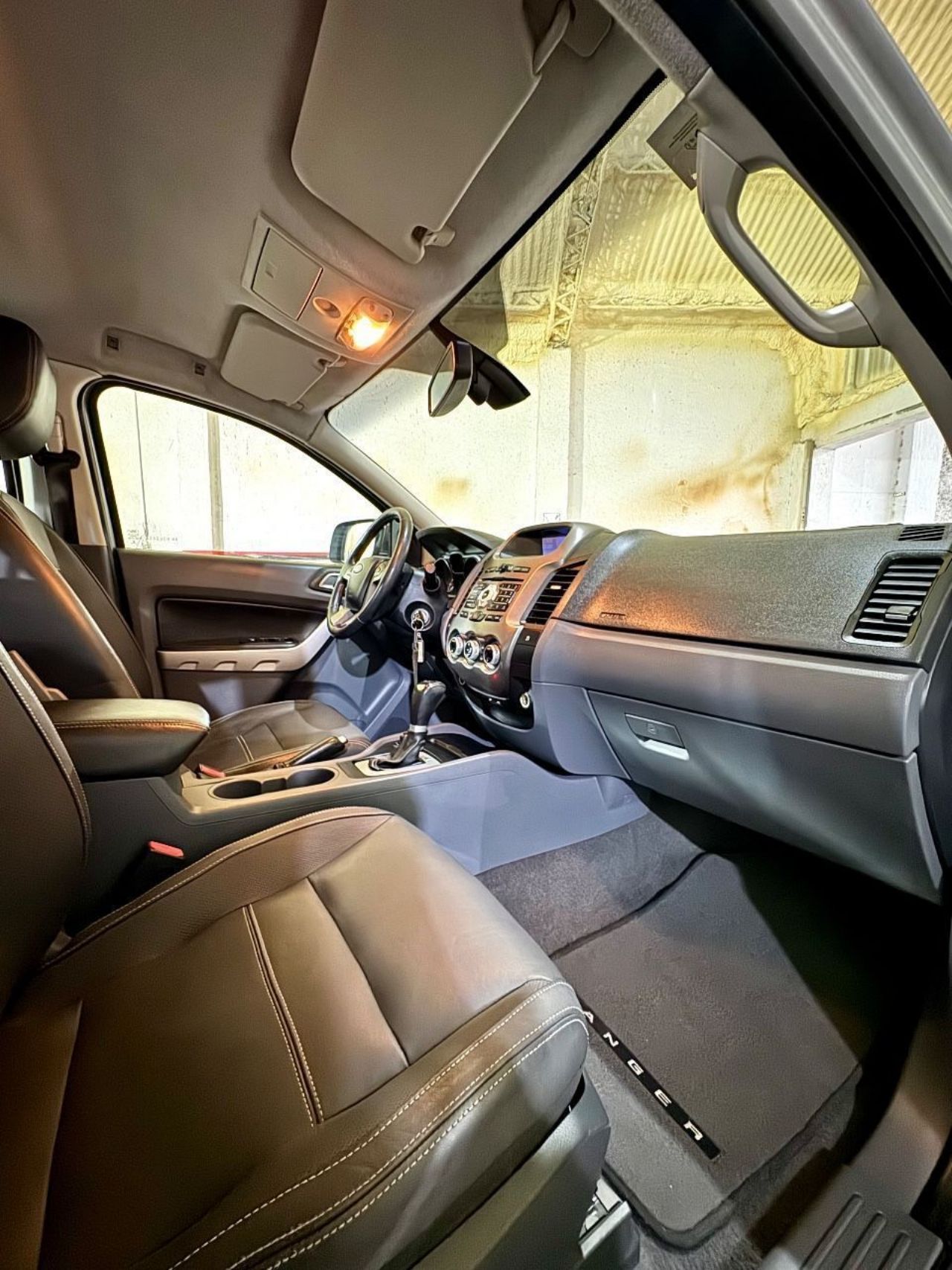 Ford Ranger Usada Financiado en Mendoza, deRuedas