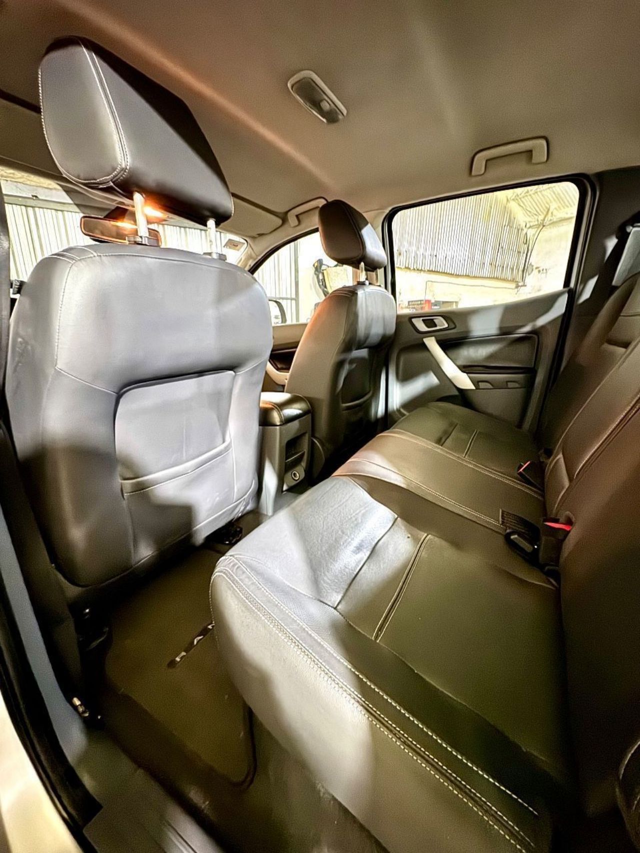 Ford Ranger Usada Financiado en Mendoza, deRuedas