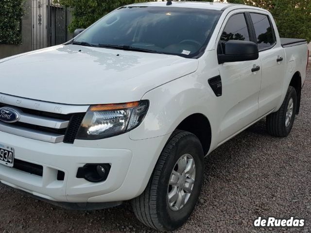 Ford Ranger Usada en Mendoza, deRuedas