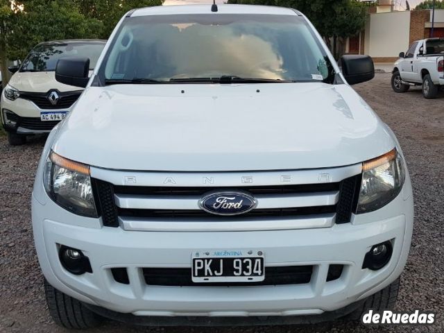 Ford Ranger Usada en Mendoza, deRuedas