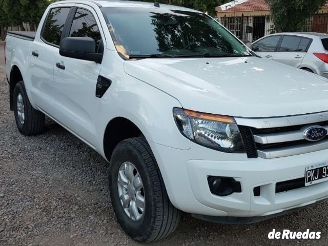 Ford Ranger Usada en Mendoza, deRuedas