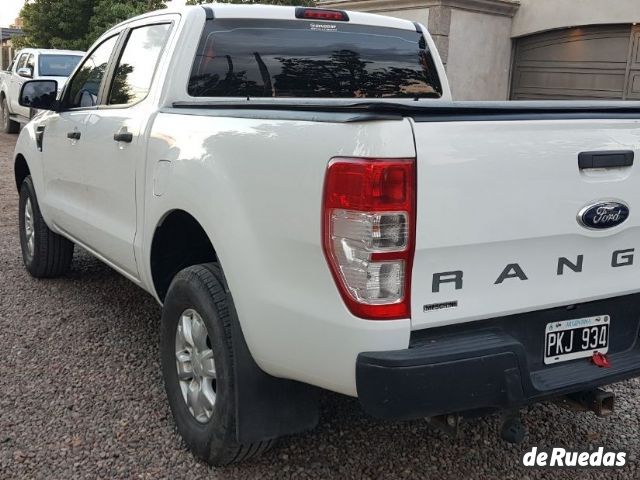 Ford Ranger Usada en Mendoza, deRuedas