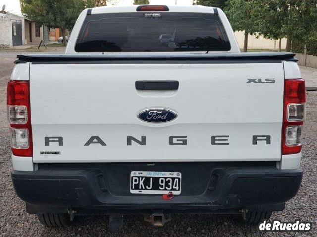 Ford Ranger Usada en Mendoza, deRuedas