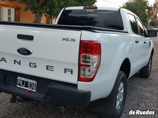 Ford Ranger Usada en Mendoza, deRuedas