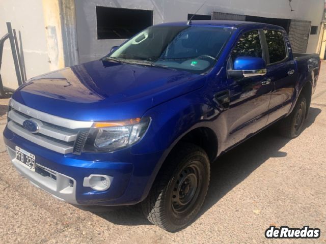 Ford Ranger Usada en Mendoza, deRuedas