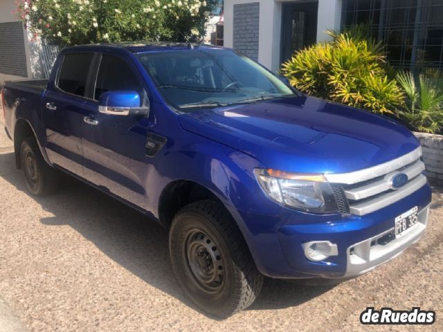 Ford Ranger Usada en Mendoza, deRuedas