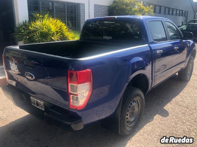Ford Ranger Usada en Mendoza, deRuedas