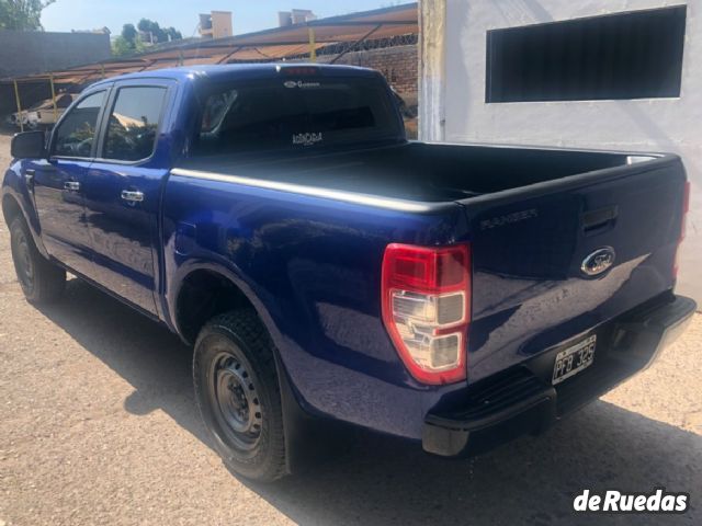 Ford Ranger Usada en Mendoza, deRuedas