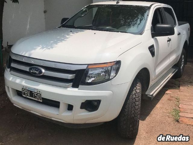 Ford Ranger Usada en Mendoza, deRuedas