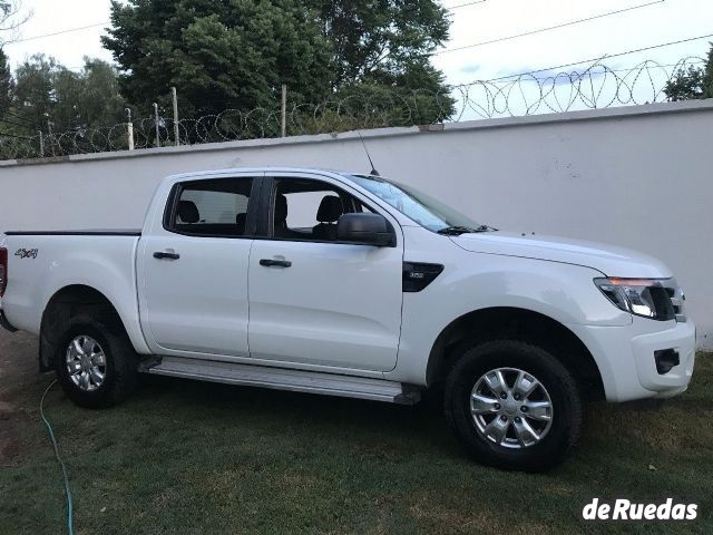 Ford Ranger Usada en Mendoza, deRuedas