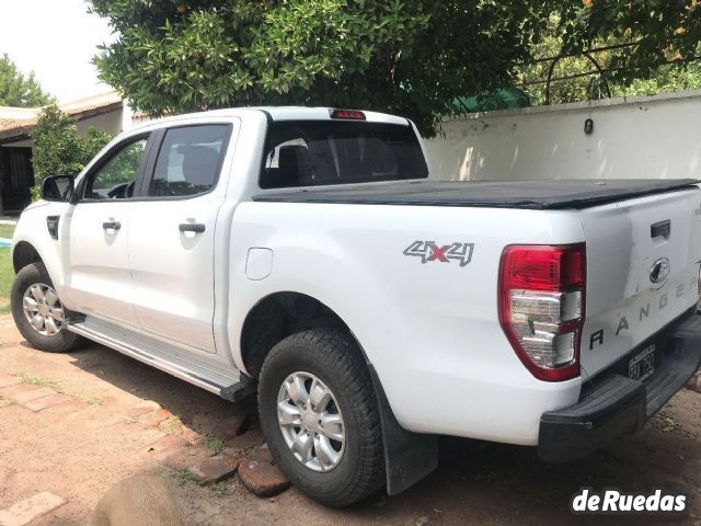 Ford Ranger Usada en Mendoza, deRuedas