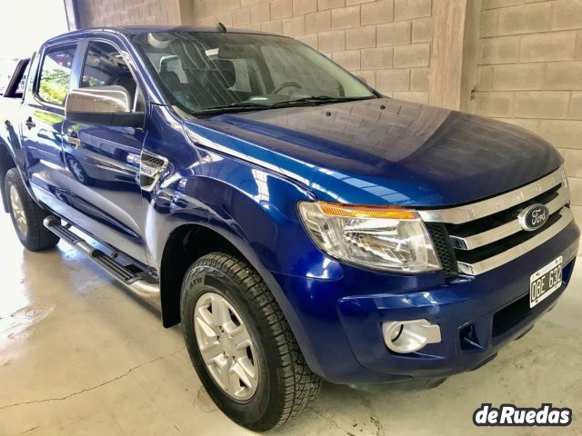 Ford Ranger Usada en Mendoza, deRuedas