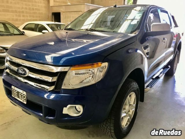 Ford Ranger Usada en Mendoza, deRuedas