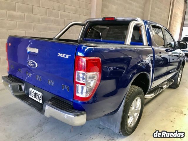 Ford Ranger Usada en Mendoza, deRuedas