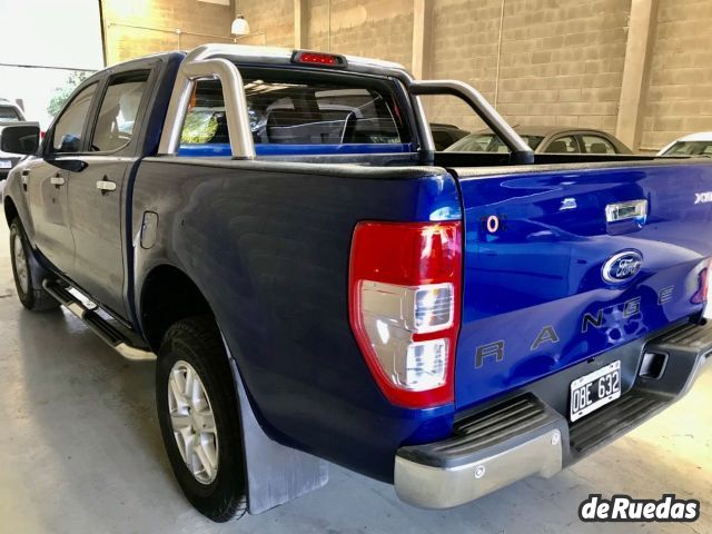 Ford Ranger Usada en Mendoza, deRuedas