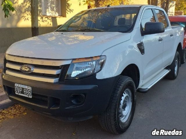 Ford Ranger Usada en Mendoza, deRuedas