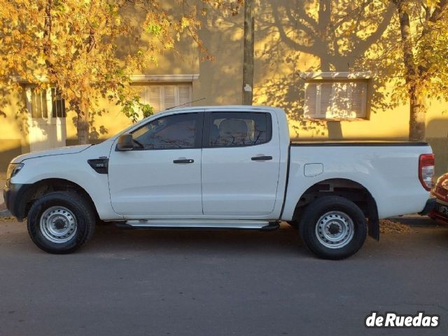 Ford Ranger Usada en Mendoza, deRuedas