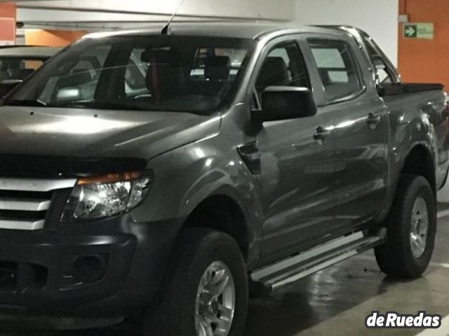 Ford Ranger Usada en Mendoza, deRuedas