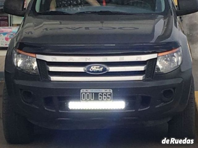 Ford Ranger Usada en Mendoza, deRuedas