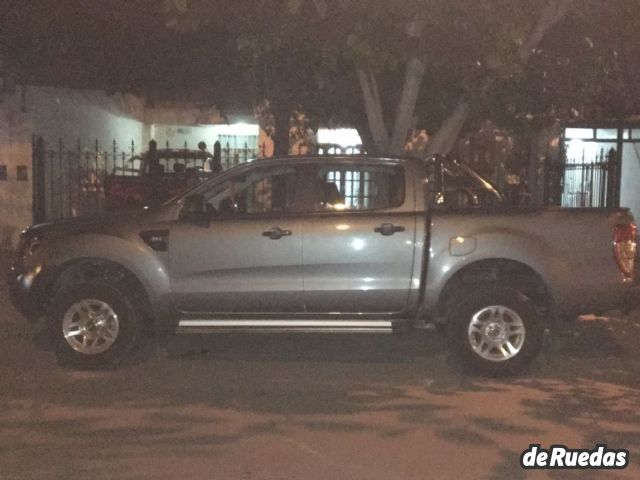 Ford Ranger Usada en Mendoza, deRuedas