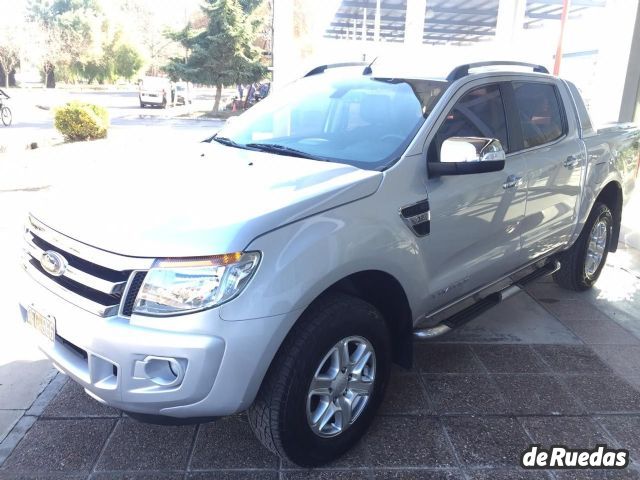 Ford Ranger Usada en Mendoza, deRuedas