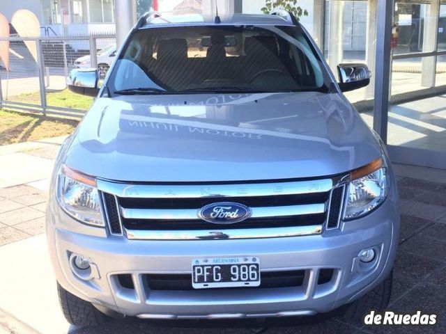 Ford Ranger Usada en Mendoza, deRuedas