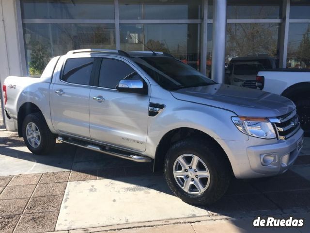 Ford Ranger Usada en Mendoza, deRuedas