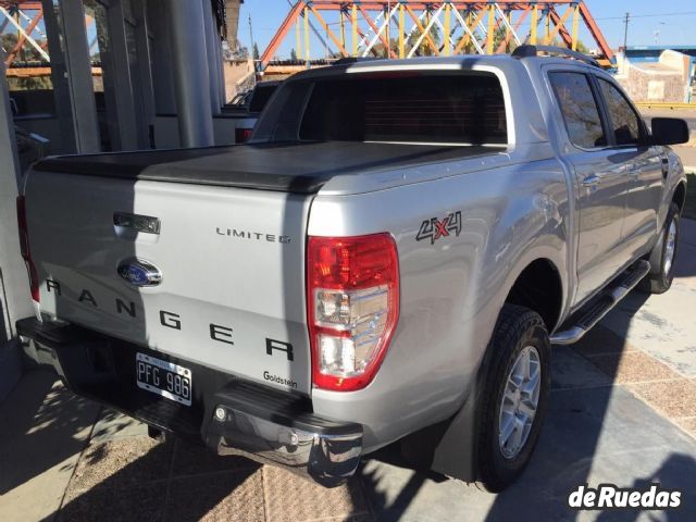 Ford Ranger Usada en Mendoza, deRuedas