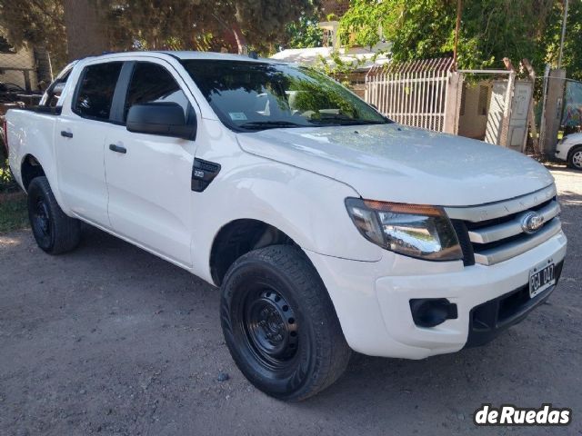 Ford Ranger Usada en Mendoza, deRuedas