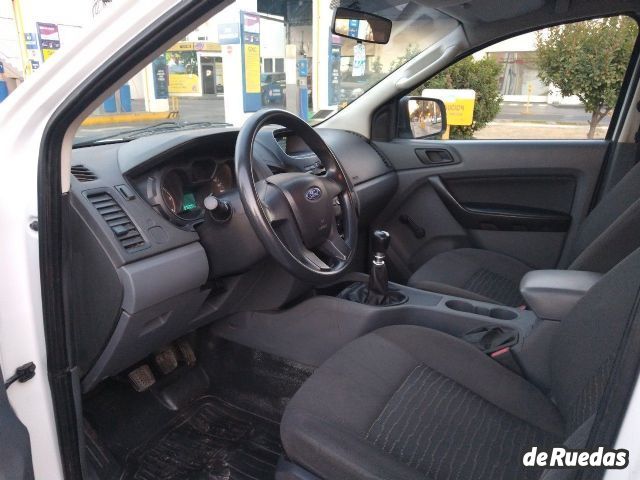 Ford Ranger Usada en Mendoza, deRuedas