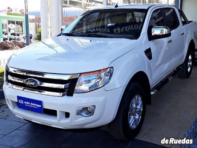 Ford Ranger Usada en Mendoza, deRuedas