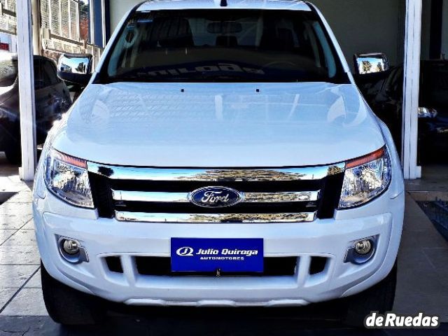 Ford Ranger Usada en Mendoza, deRuedas