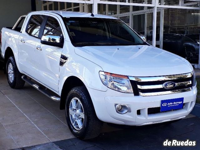 Ford Ranger Usada en Mendoza, deRuedas