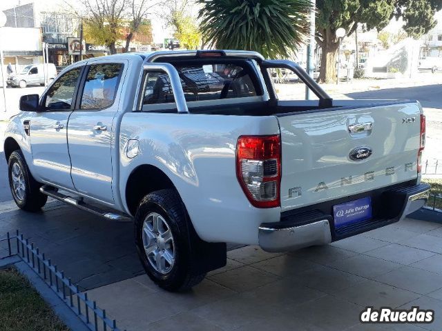 Ford Ranger Usada en Mendoza, deRuedas