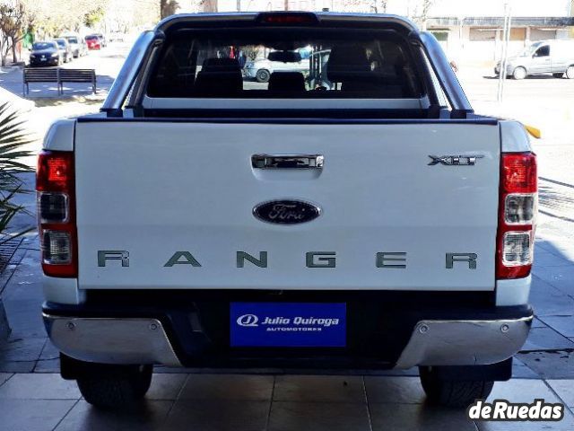 Ford Ranger Usada en Mendoza, deRuedas